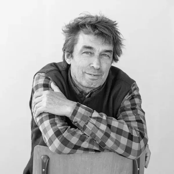 portretfoto van John Vandaele