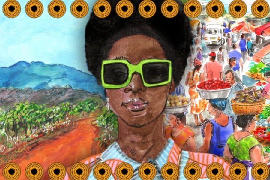 Boekvoorstelling Afrika Het abc van het cliché