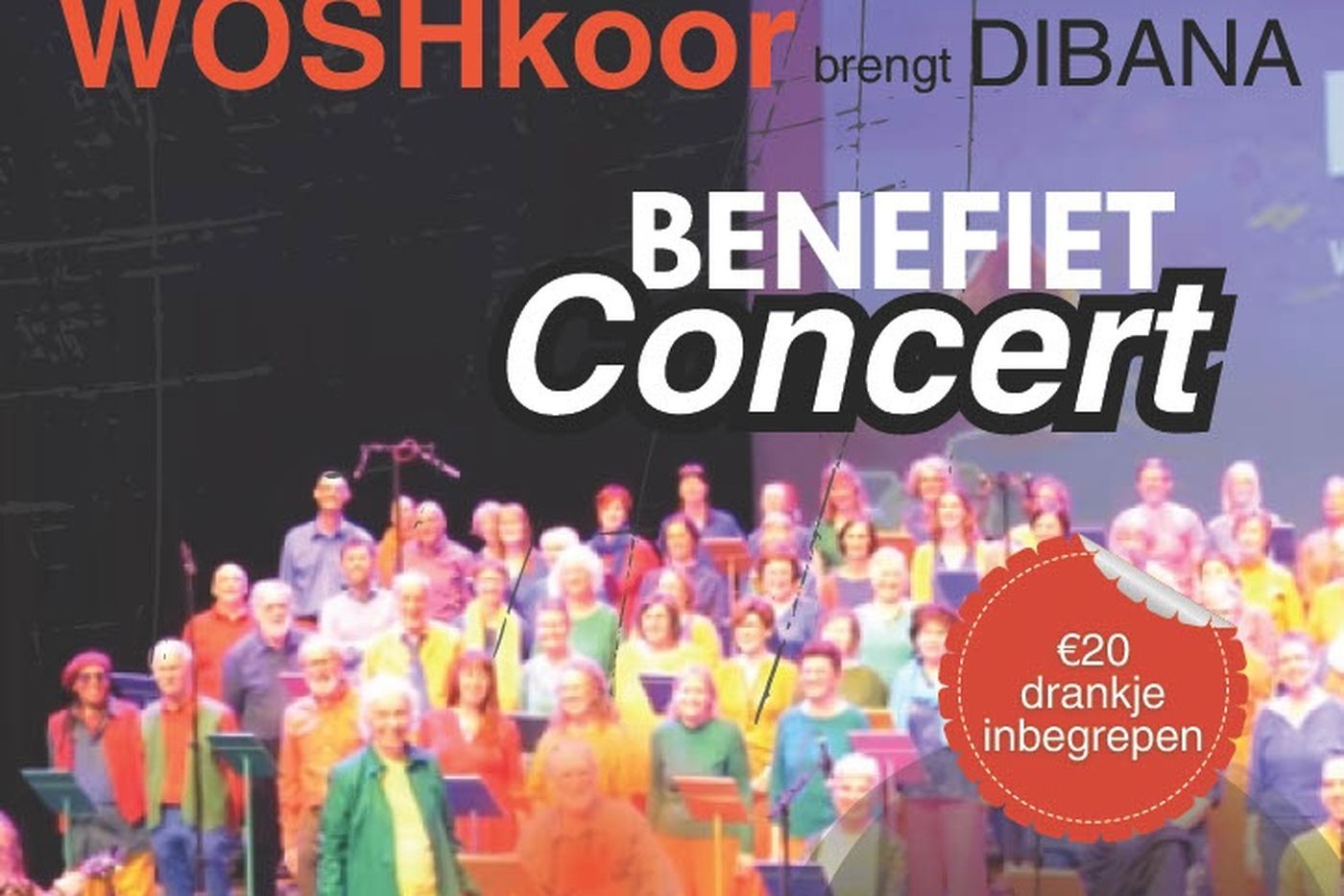 flyer Concert Broederlijk Delen