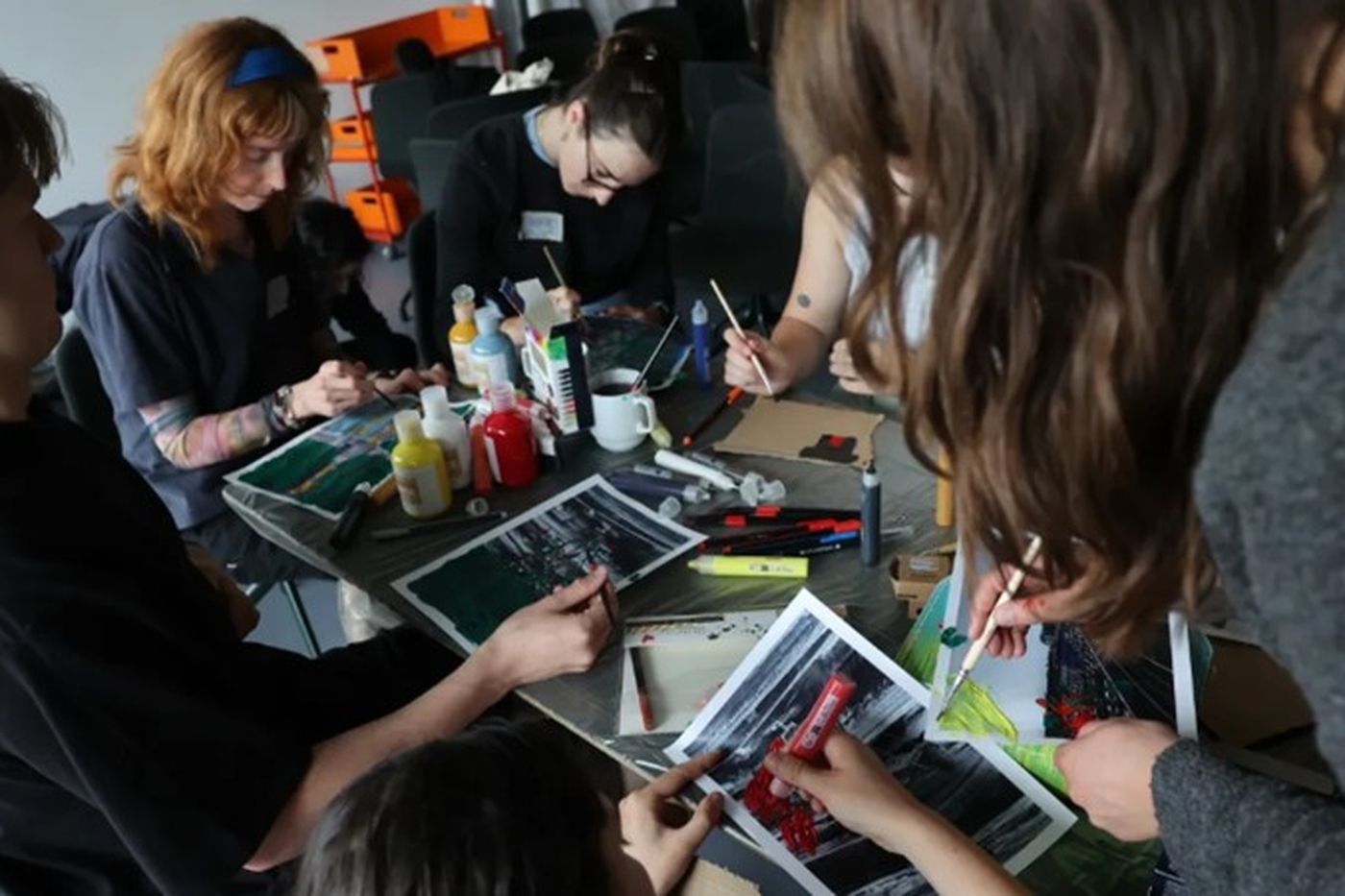 workshop klimaatrechtvaardigheid