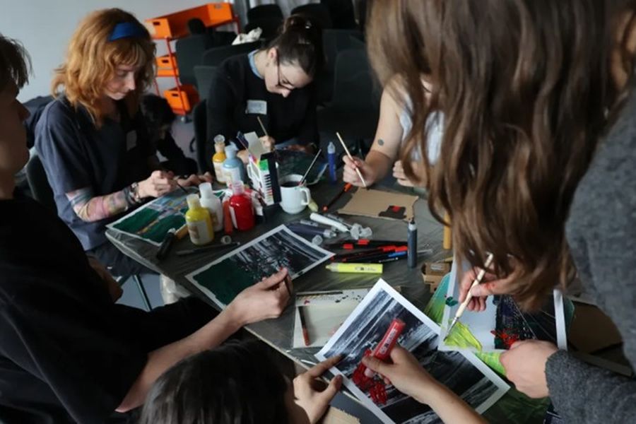 workshop klimaatrechtvaardigheid