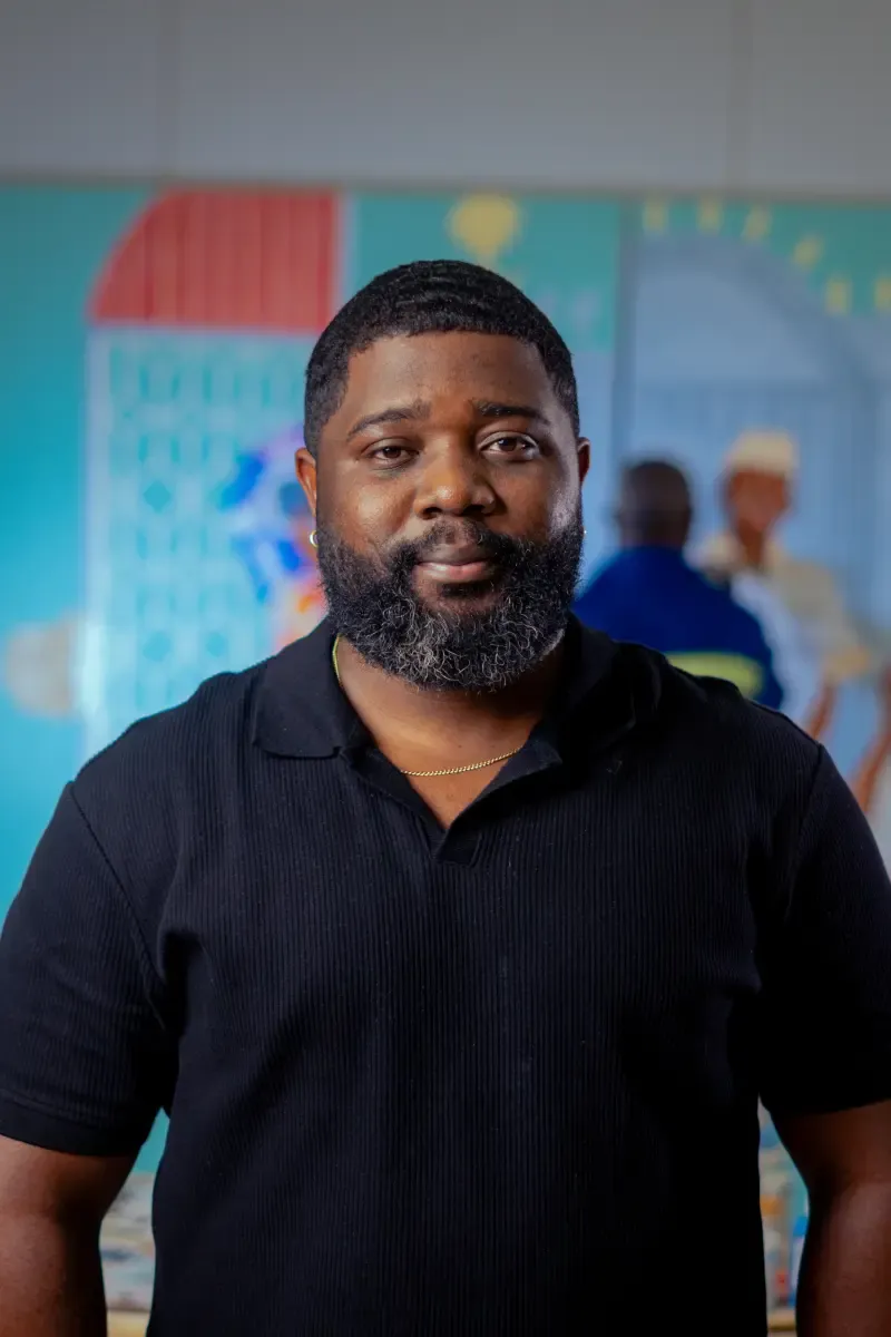 portretfoto van Hilary Balu