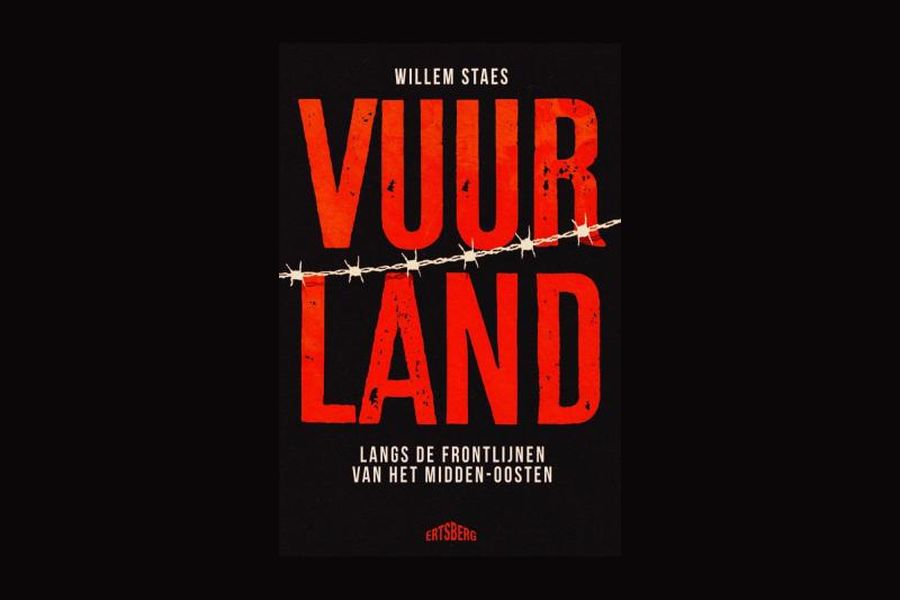 Vuurland boek