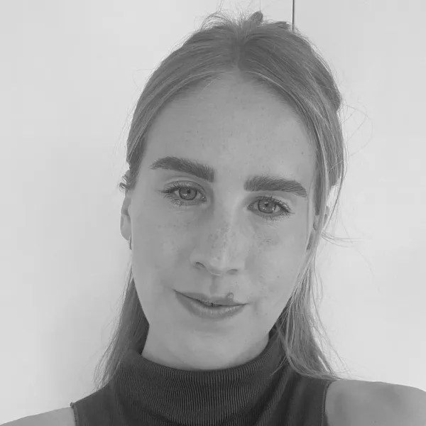 portretfoto van Sofie Hamdi