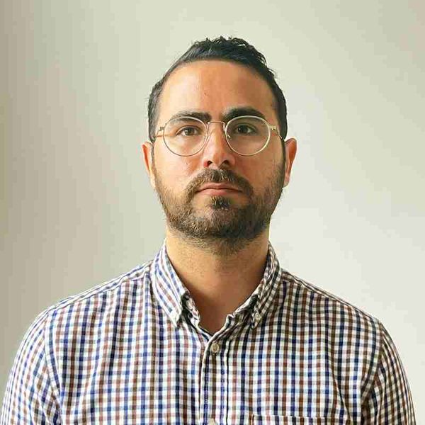 portrtfoto van Abdelrahman Alserr