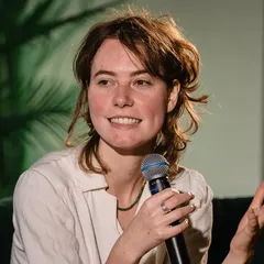 portretfoto van Kato Van Roy