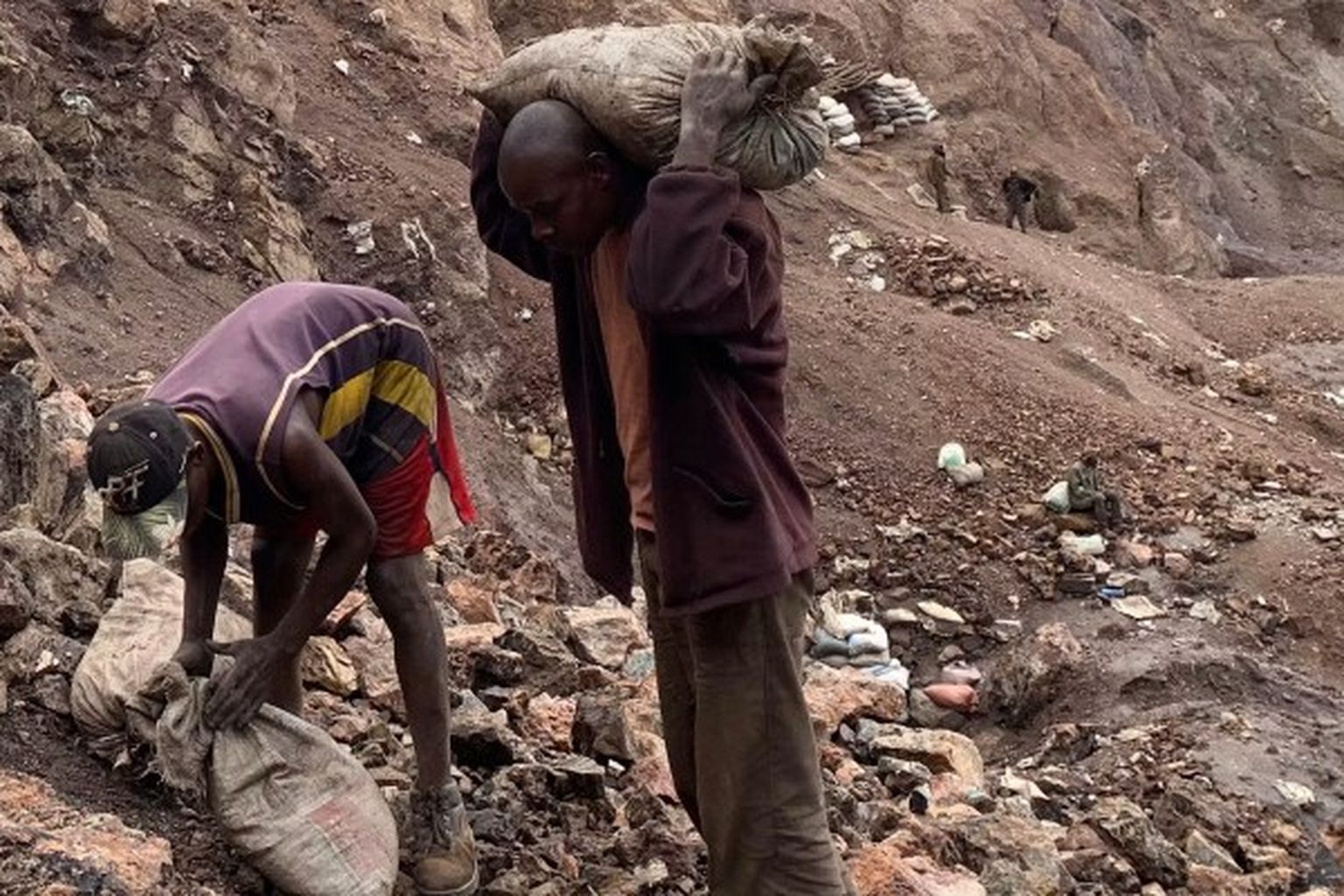 cobalt DRC congo