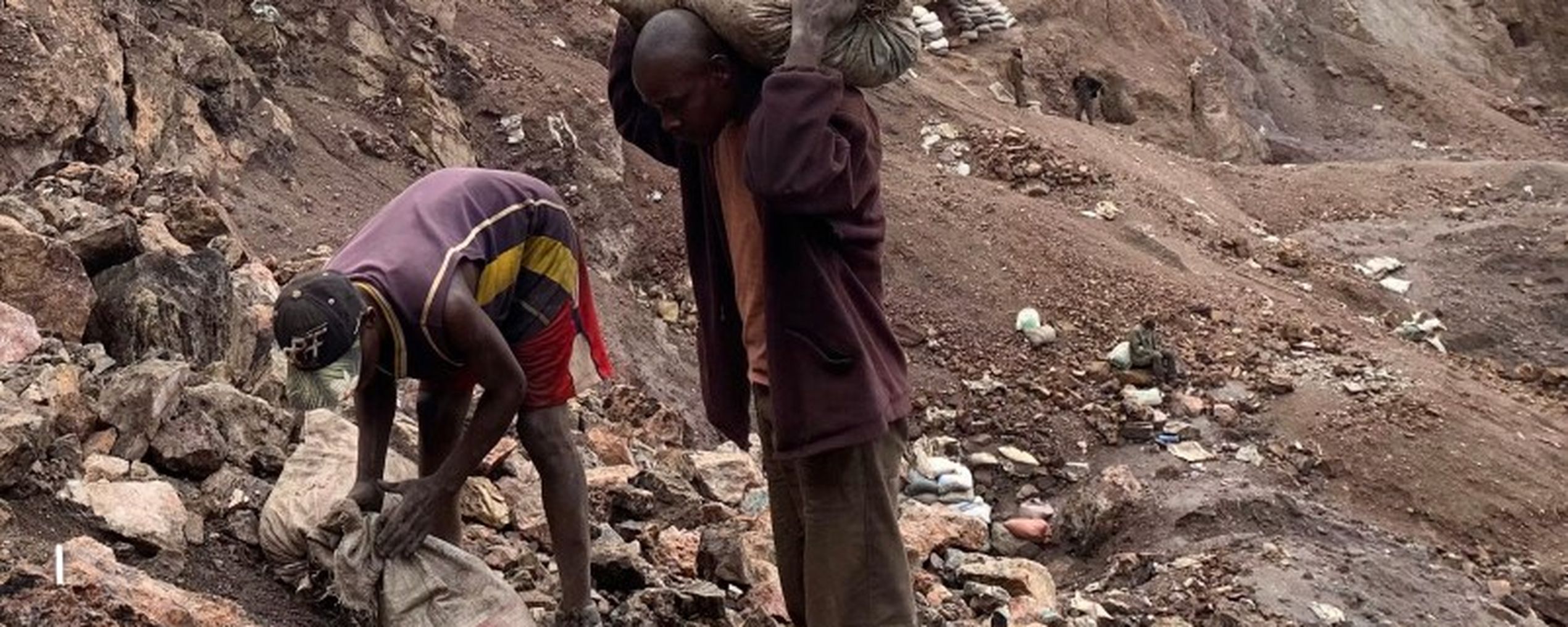 cobalt DRC congo