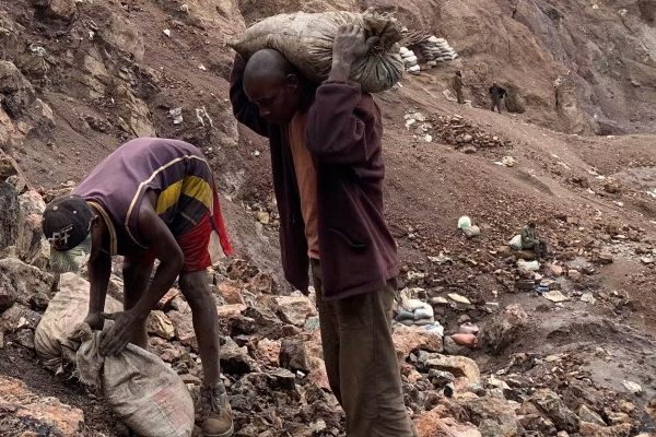 cobalt DRC congo