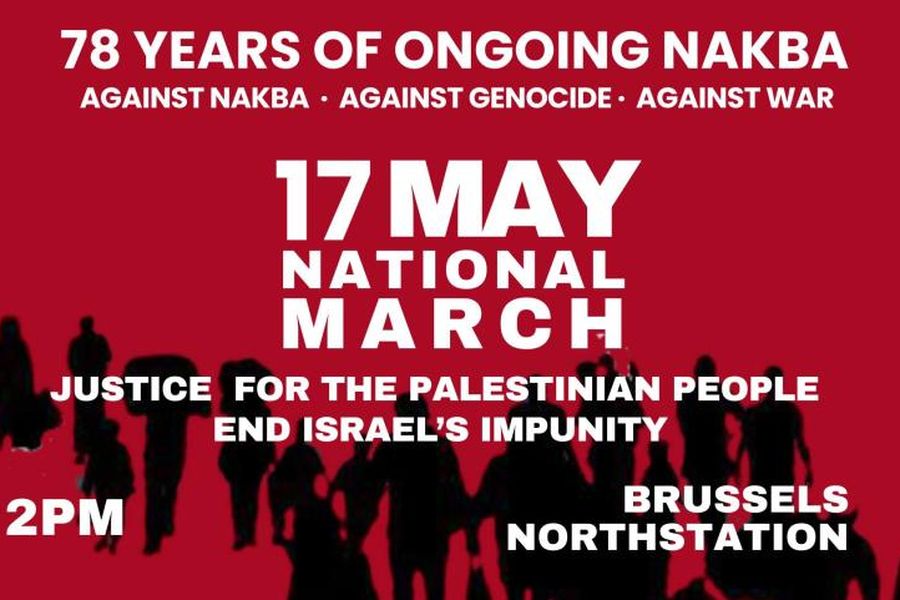 Nationale actie voor Palestina