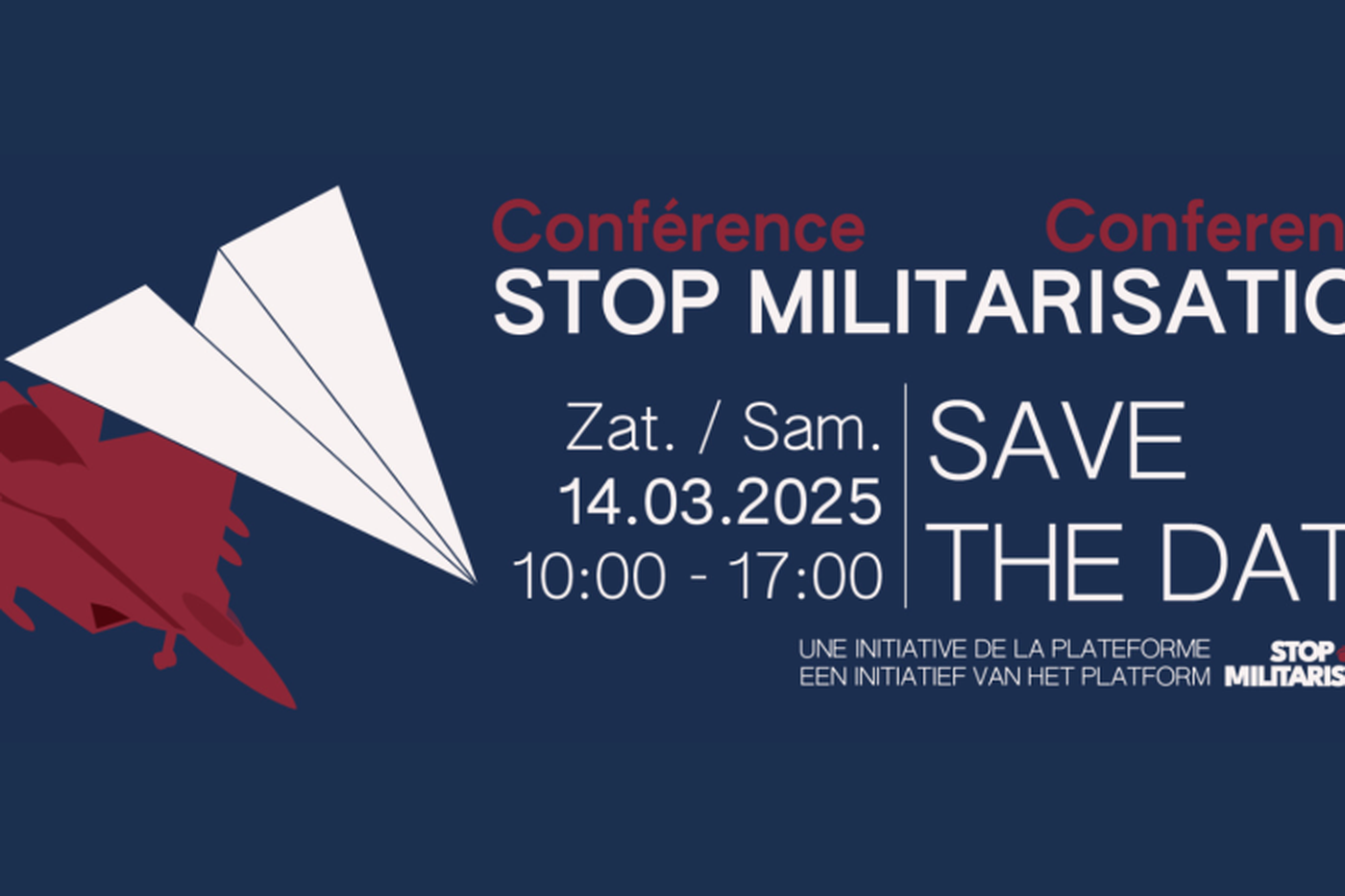 Stop Militarisering