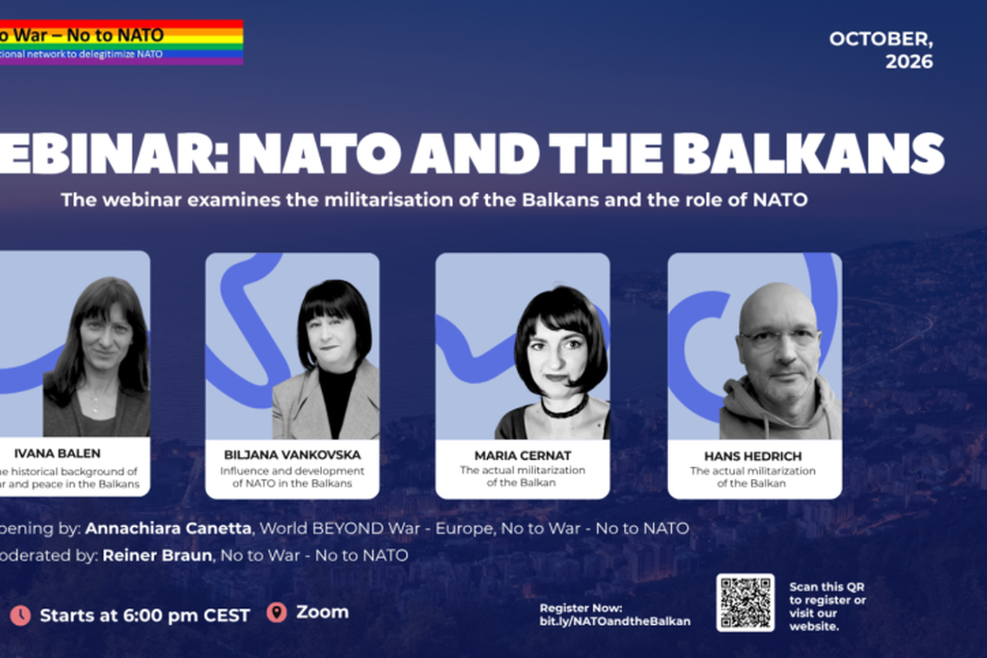 NATO and the Balkans