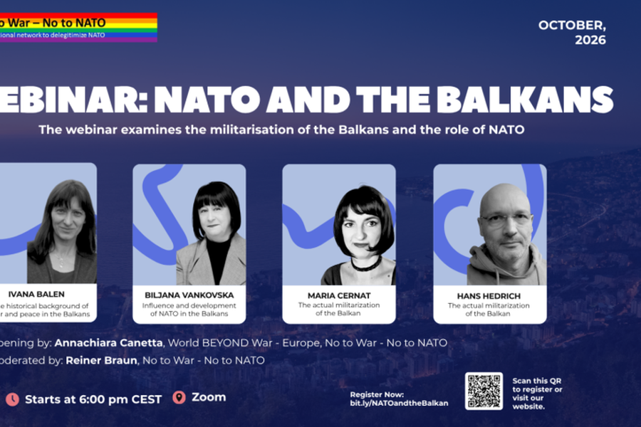 NATO and the Balkans