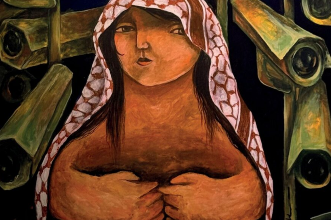 Eye on Palestine Gent