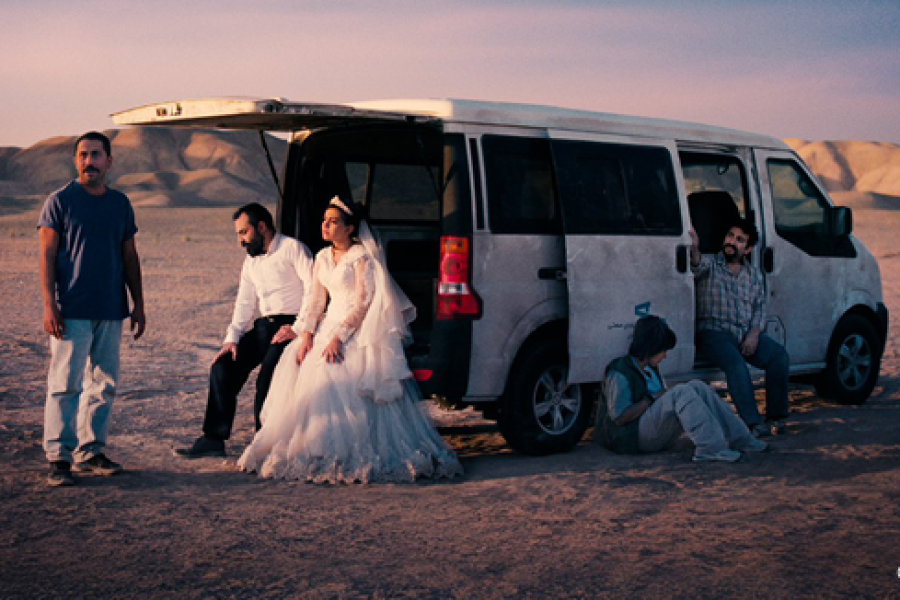 Film It Was Just An Accident