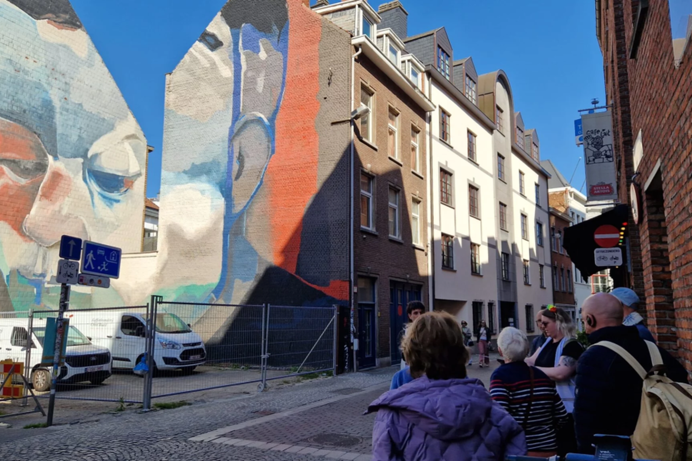 Queer Walk Schipperskwartier