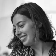 Portretfoto van Merel Overloop