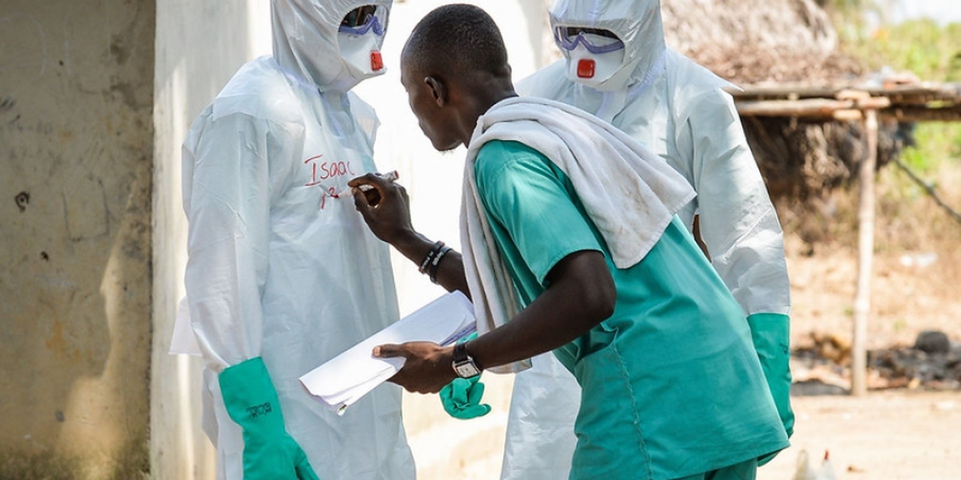 ebolavaccin ebola