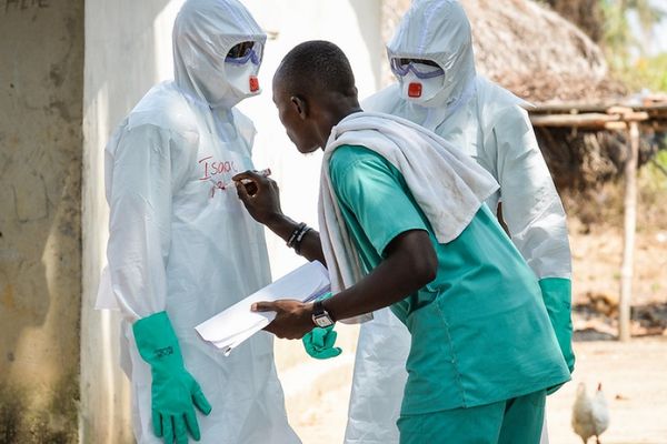 ebolavaccin ebola