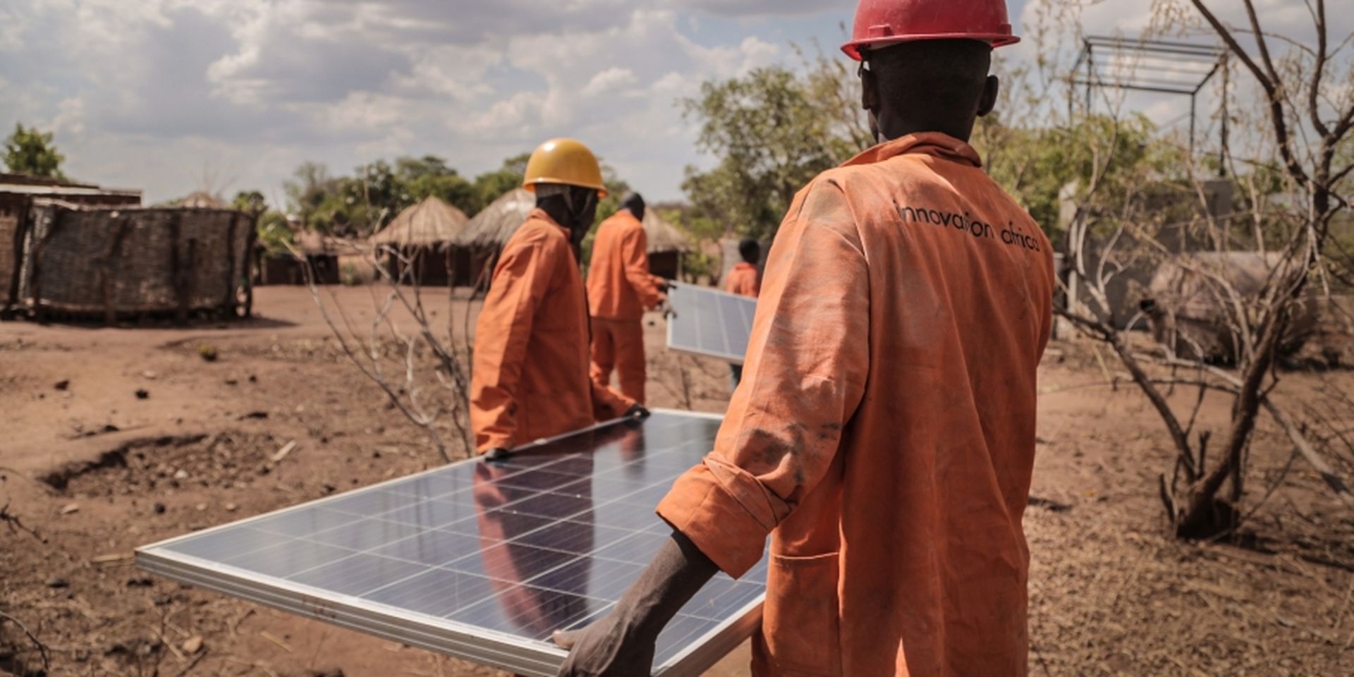 innovatie afrika zon