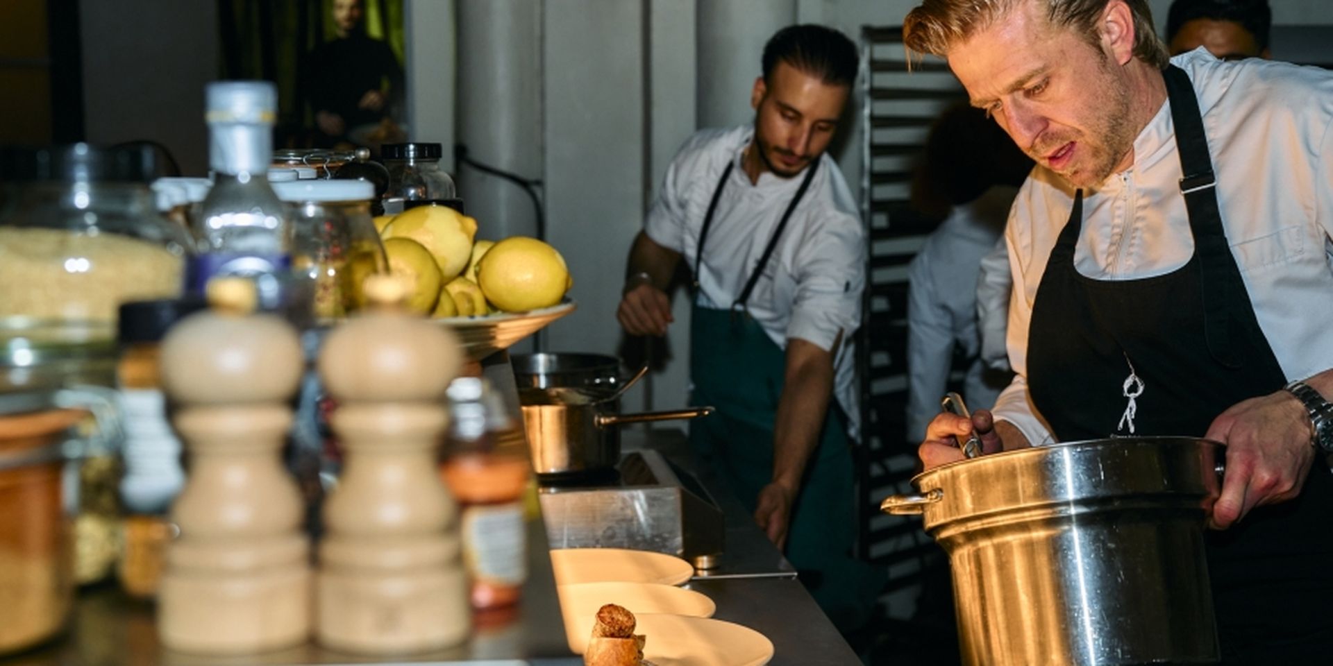 Seppe Nobels - Wannes Cré