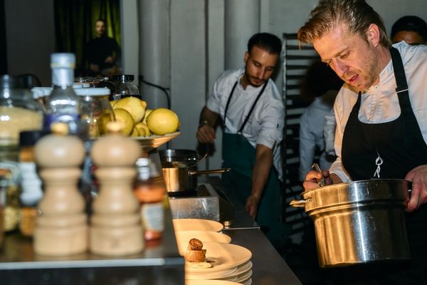 Seppe Nobels - Wannes Cré