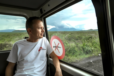 Kinderarts Daan Van Brusselen