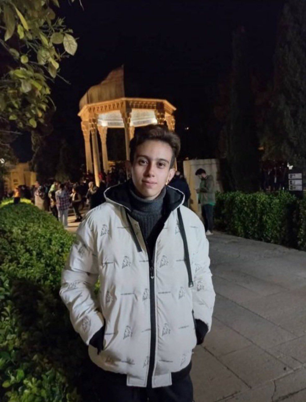 Student die overleden is