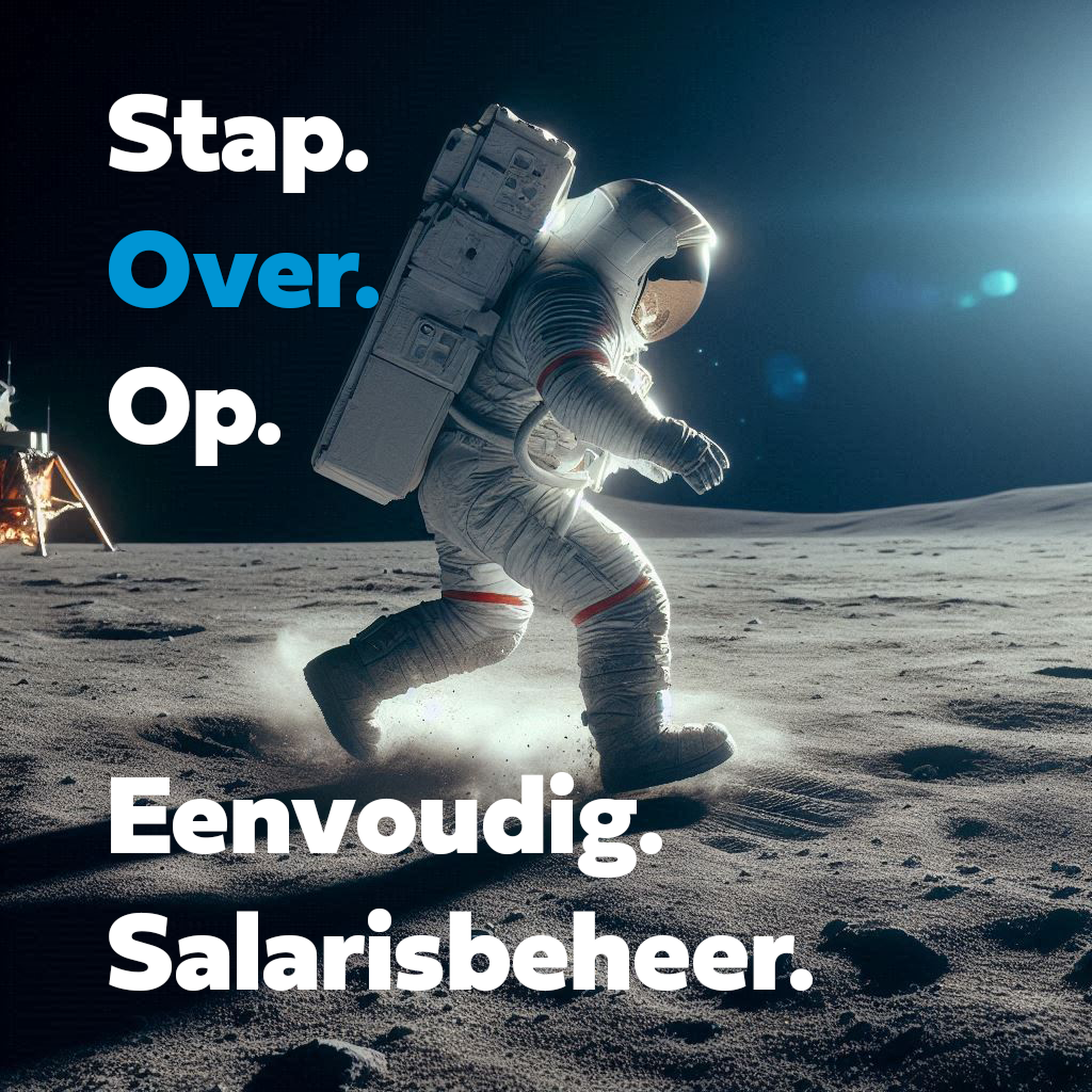 Stap over op eenvoud in HR-software