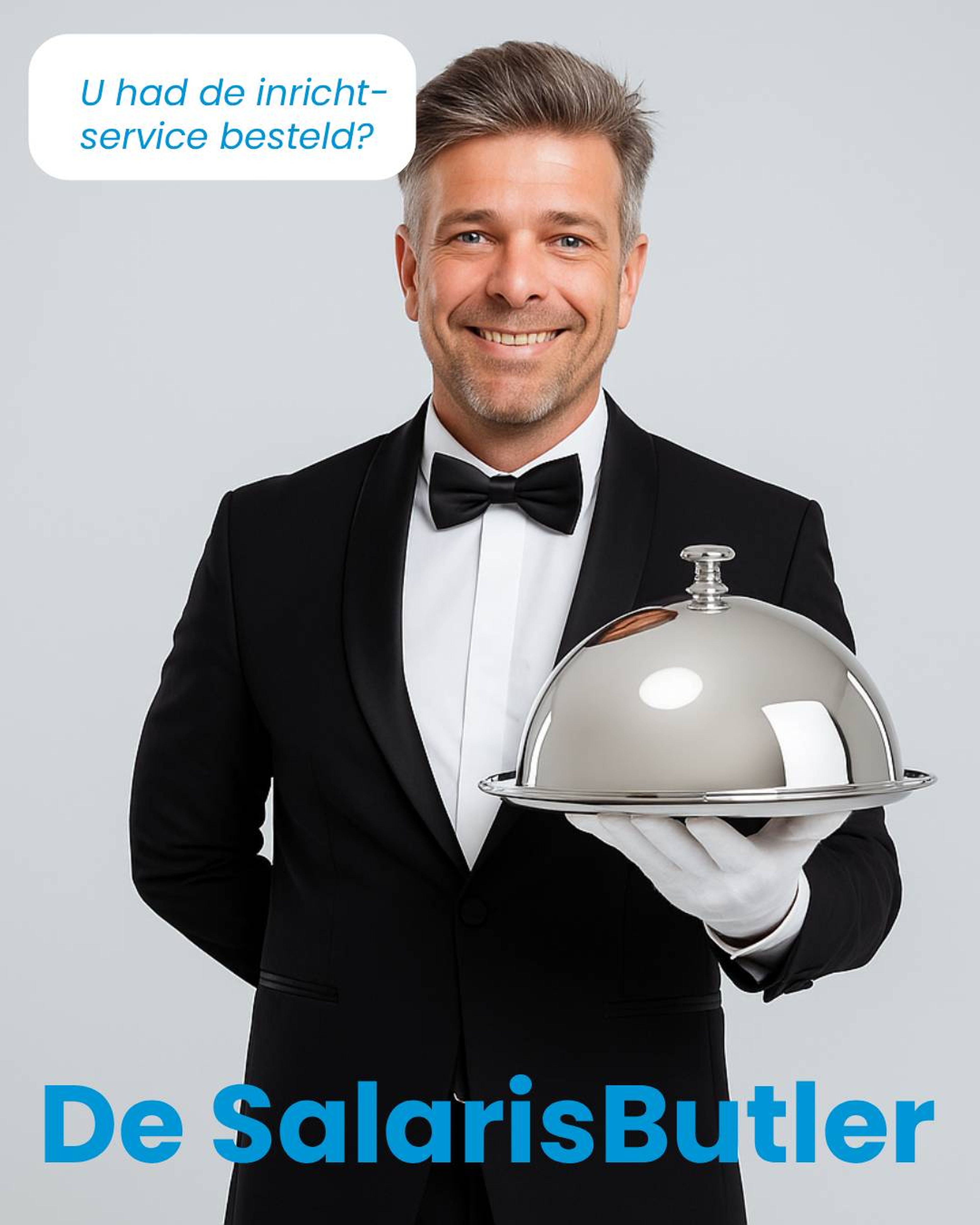 salarisadministratie inricht service butler
