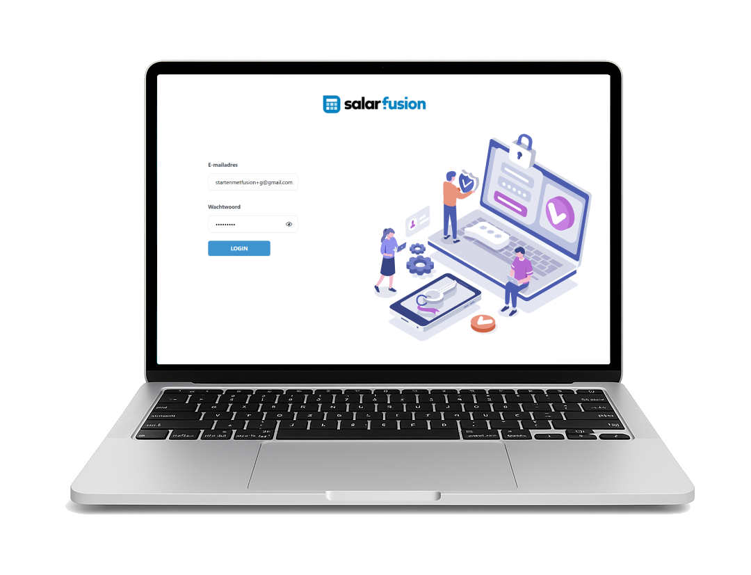 Salarissoftware voor het MKB