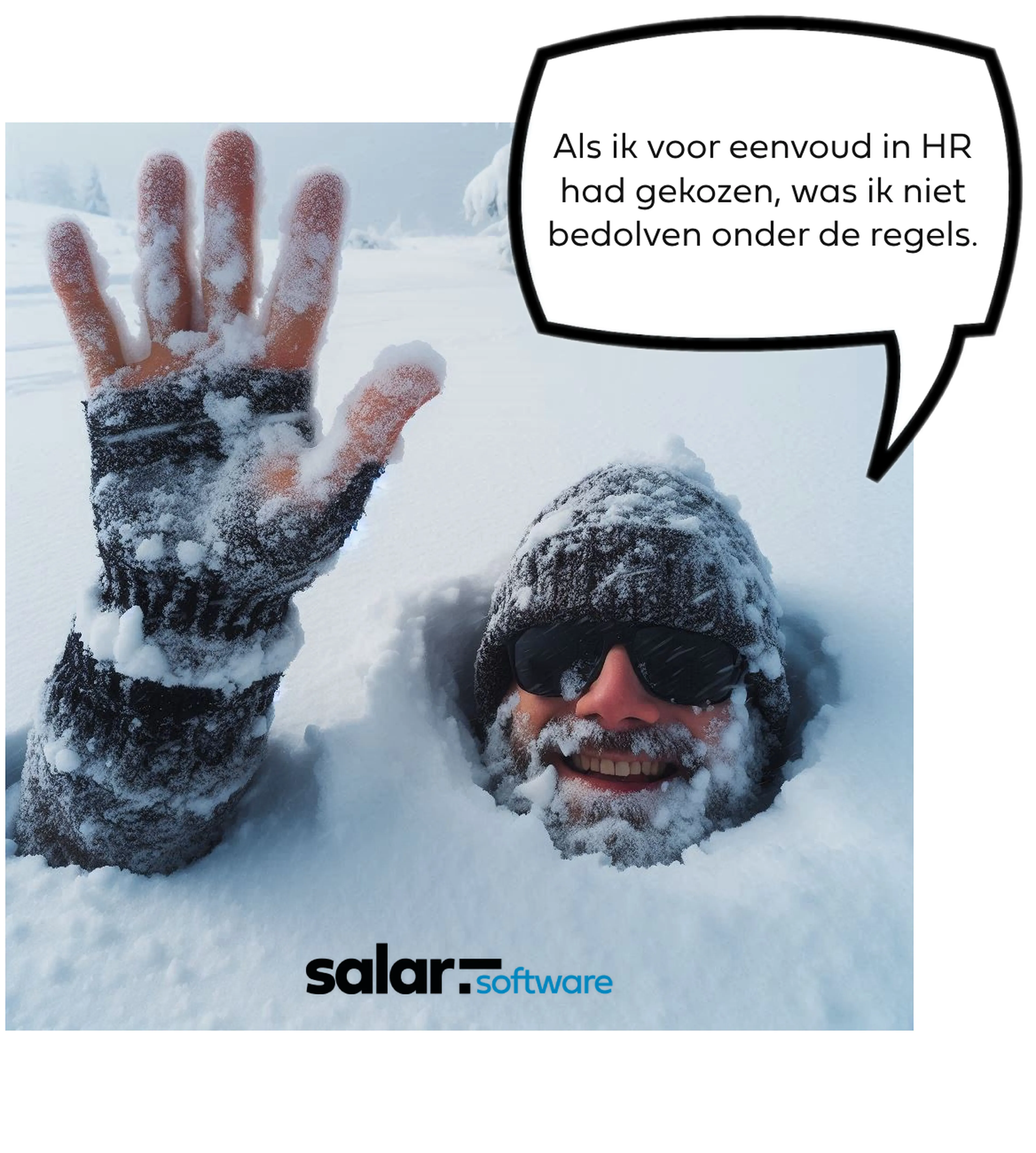 Eenvoud in HRM