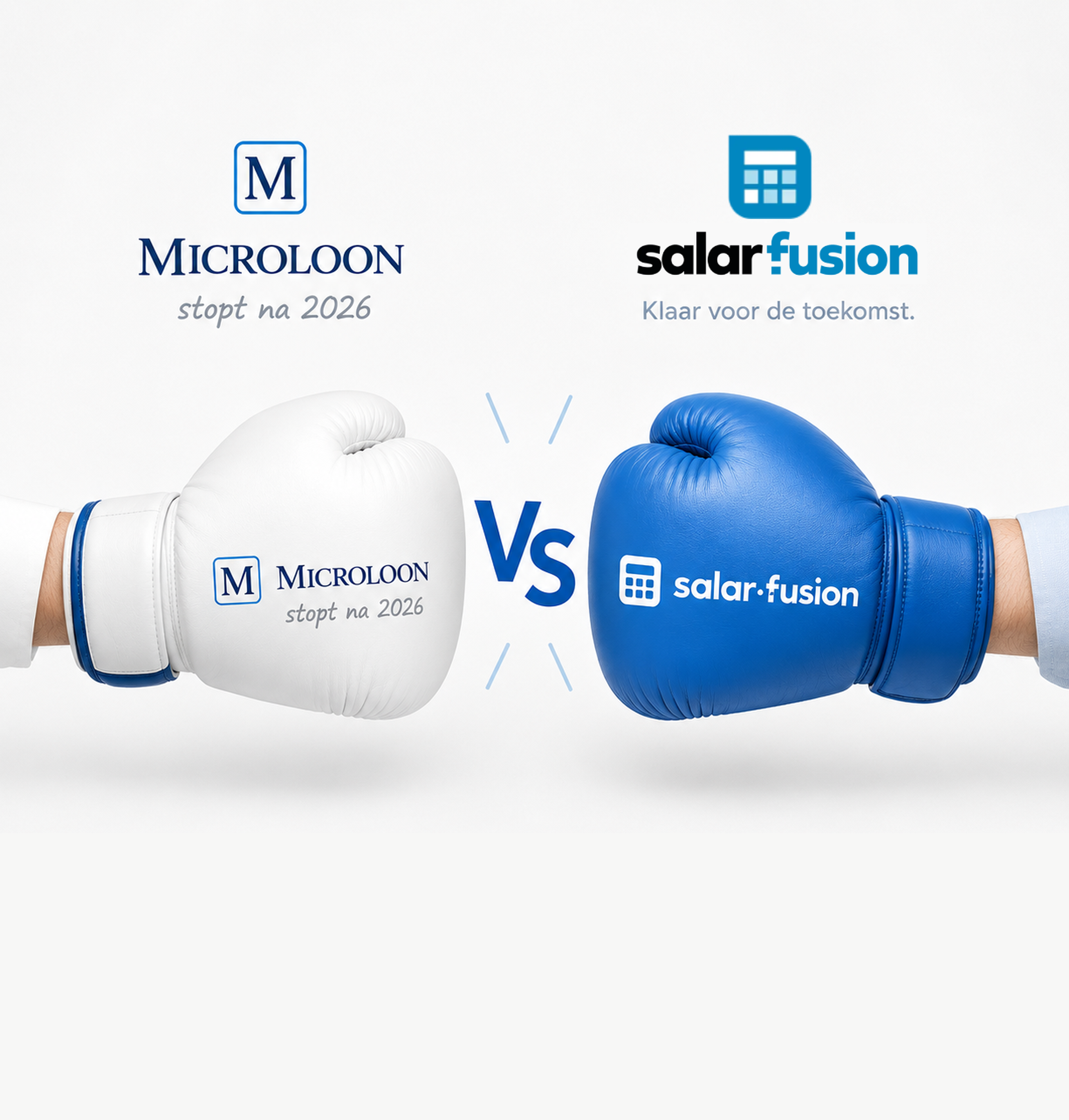Vergelijking Microloon vs SalarFusion