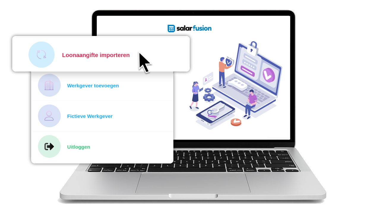 SalarFusion SALAR Software