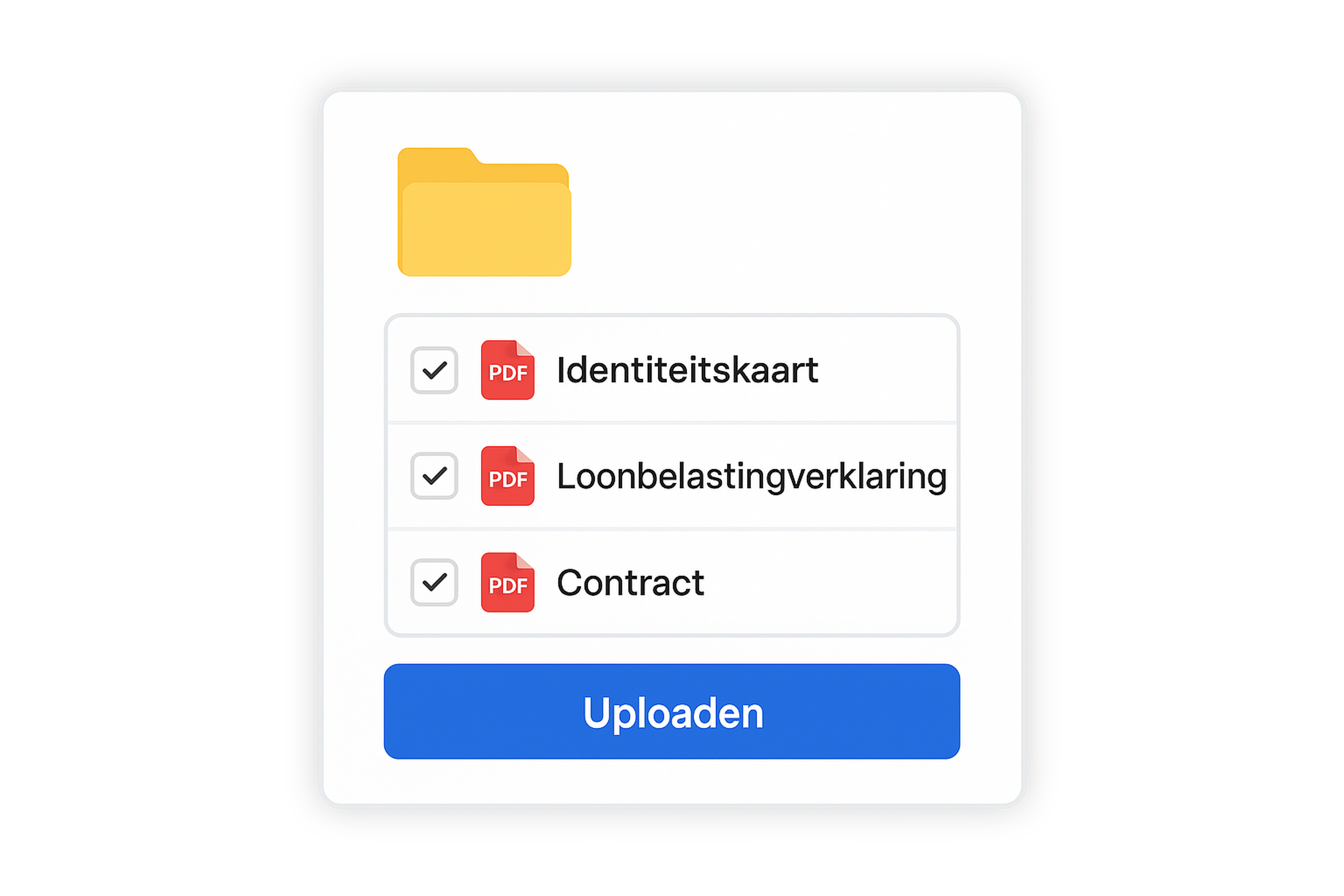 documentbeheer SalarFusion