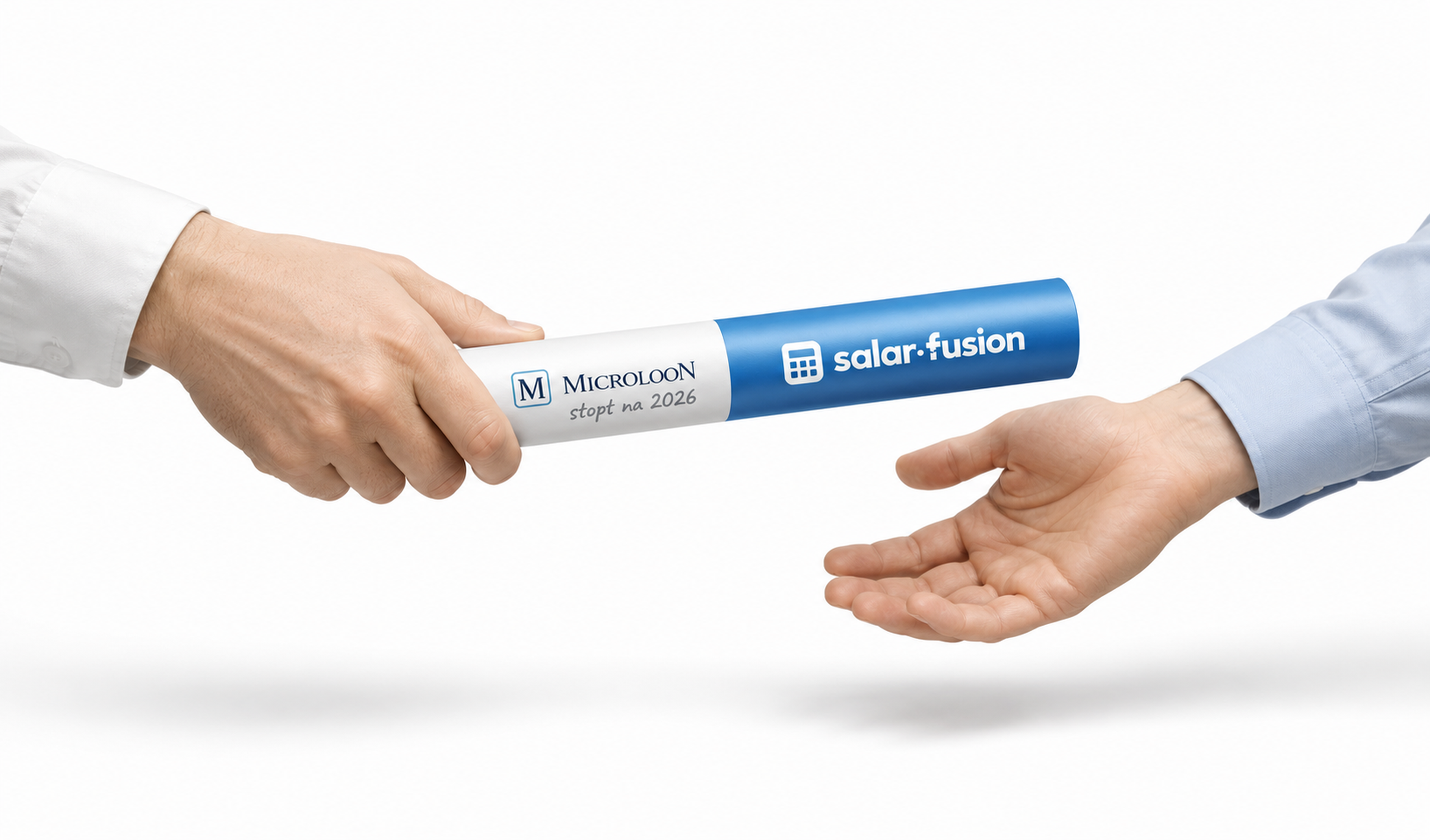 Microloon alternatief SalarFusion vanaf 2026 - SALAR Software