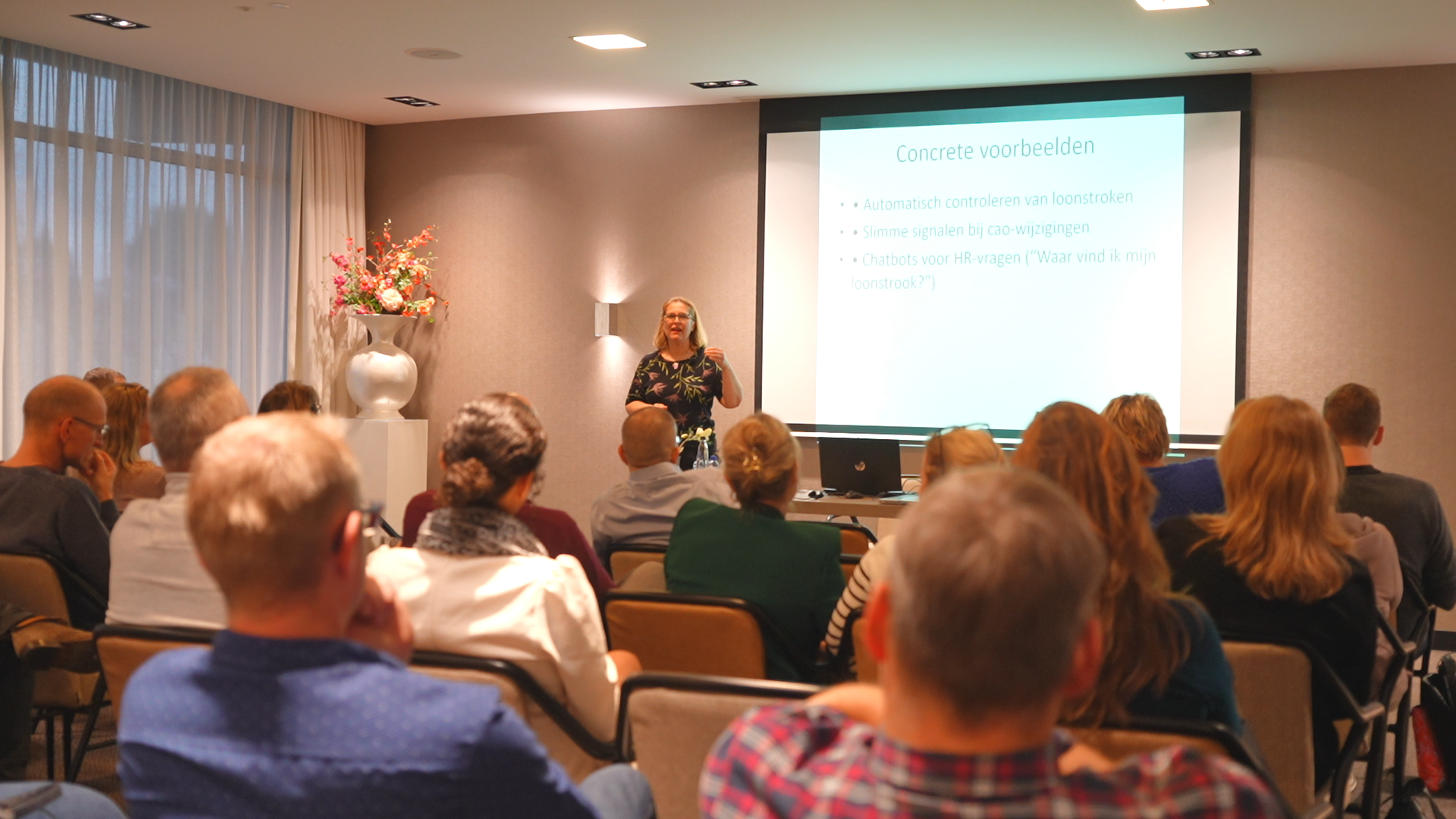 Ontbijtsessies SALAR Nederland 2013