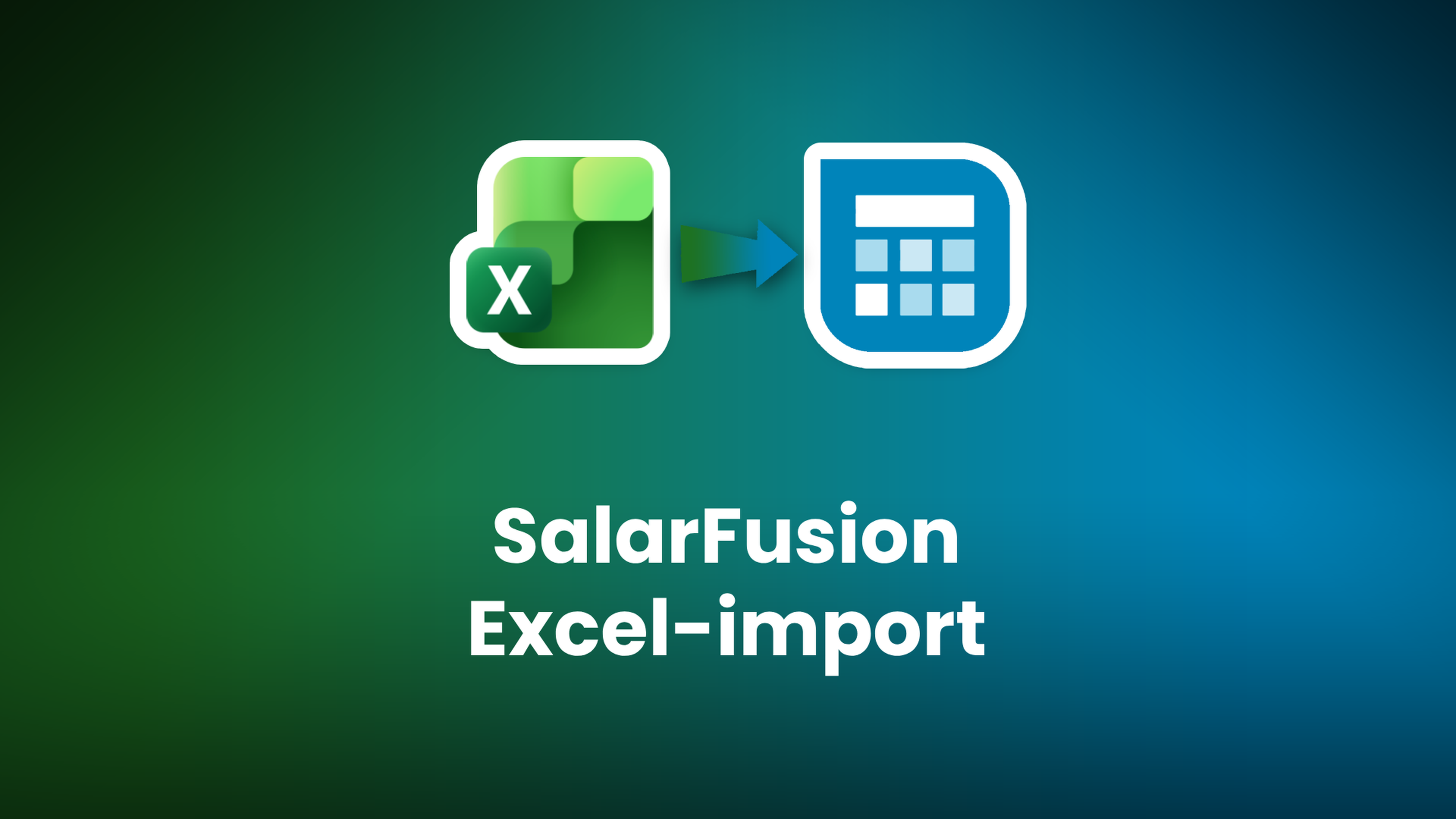 excel import SalarFusion