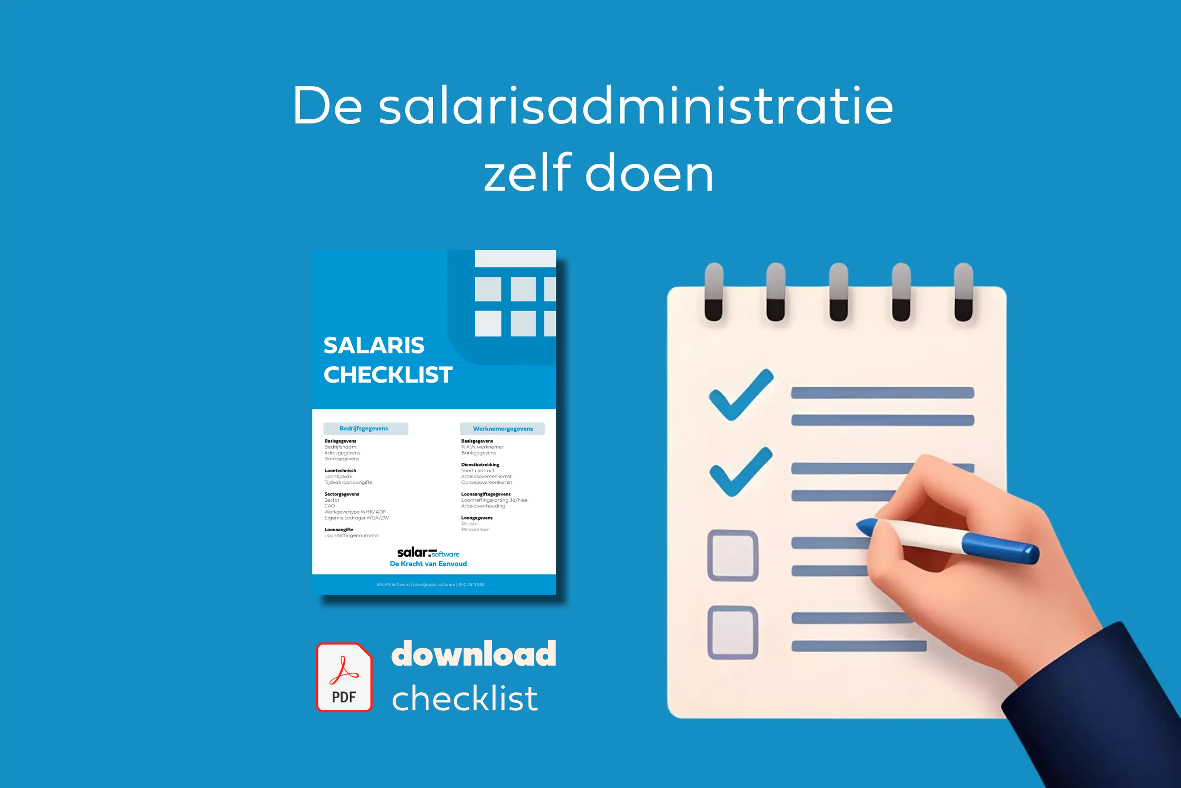 salarisadministratie-zelf-doen- checklist