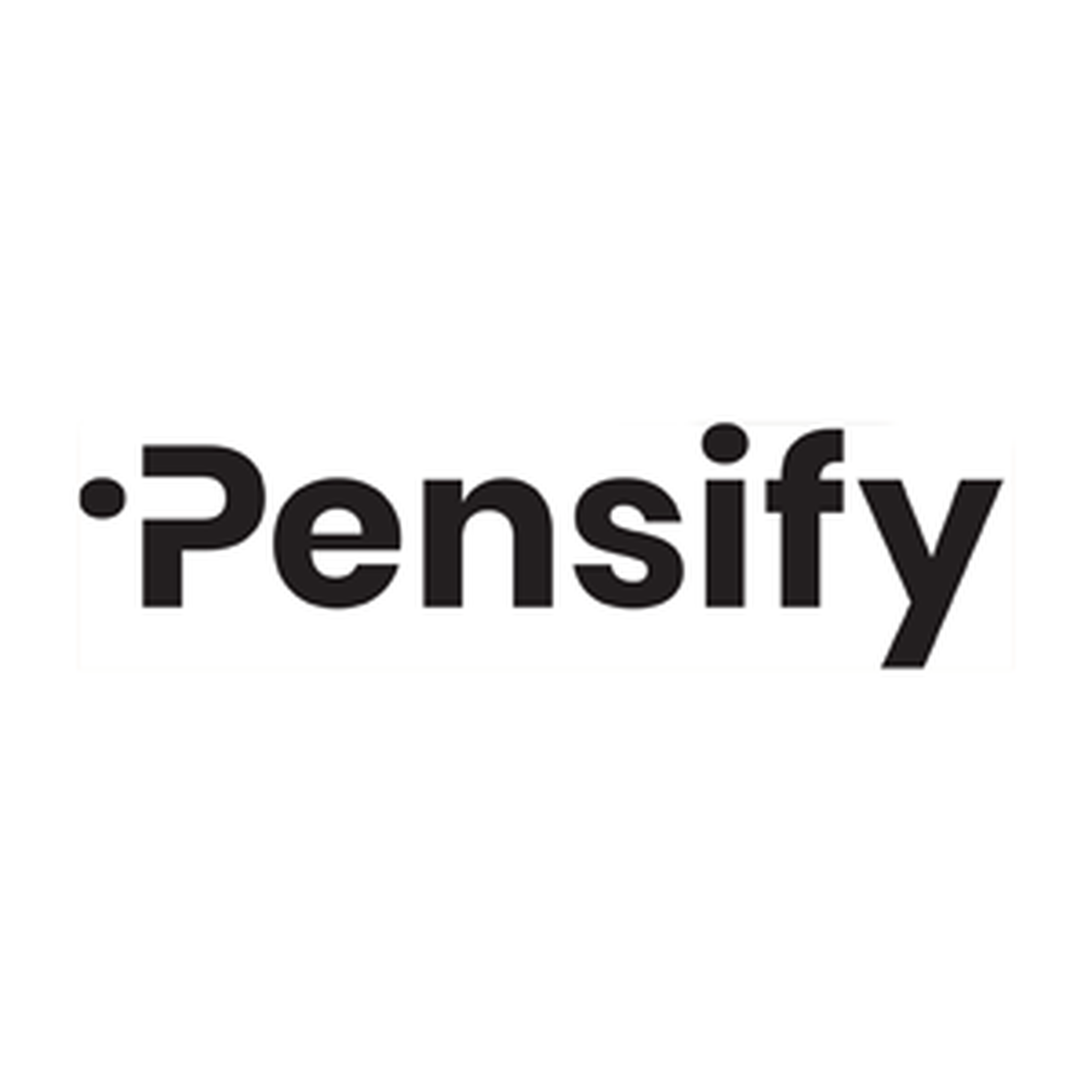 Pensify logo