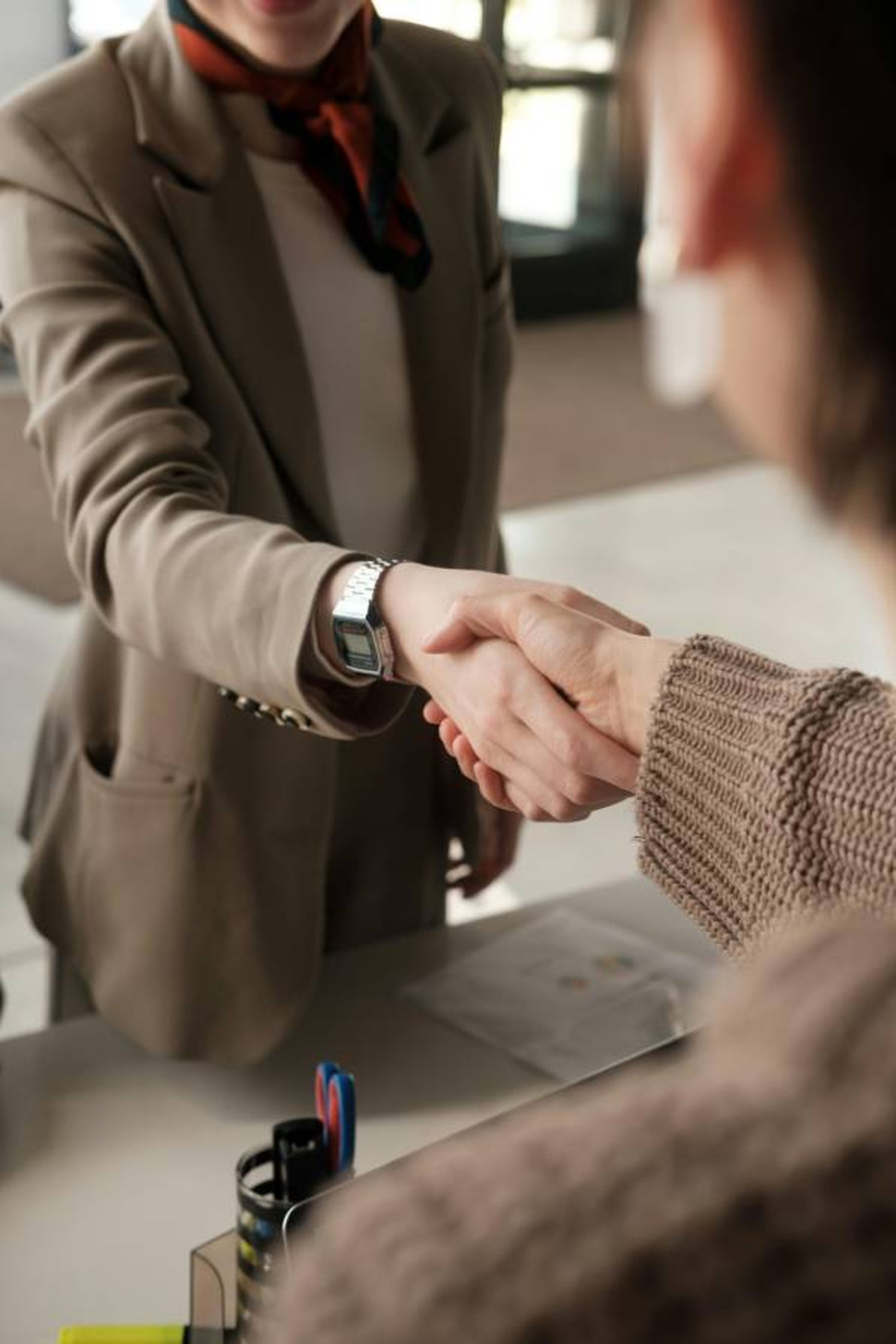 dienstbetrekking contractgegevens