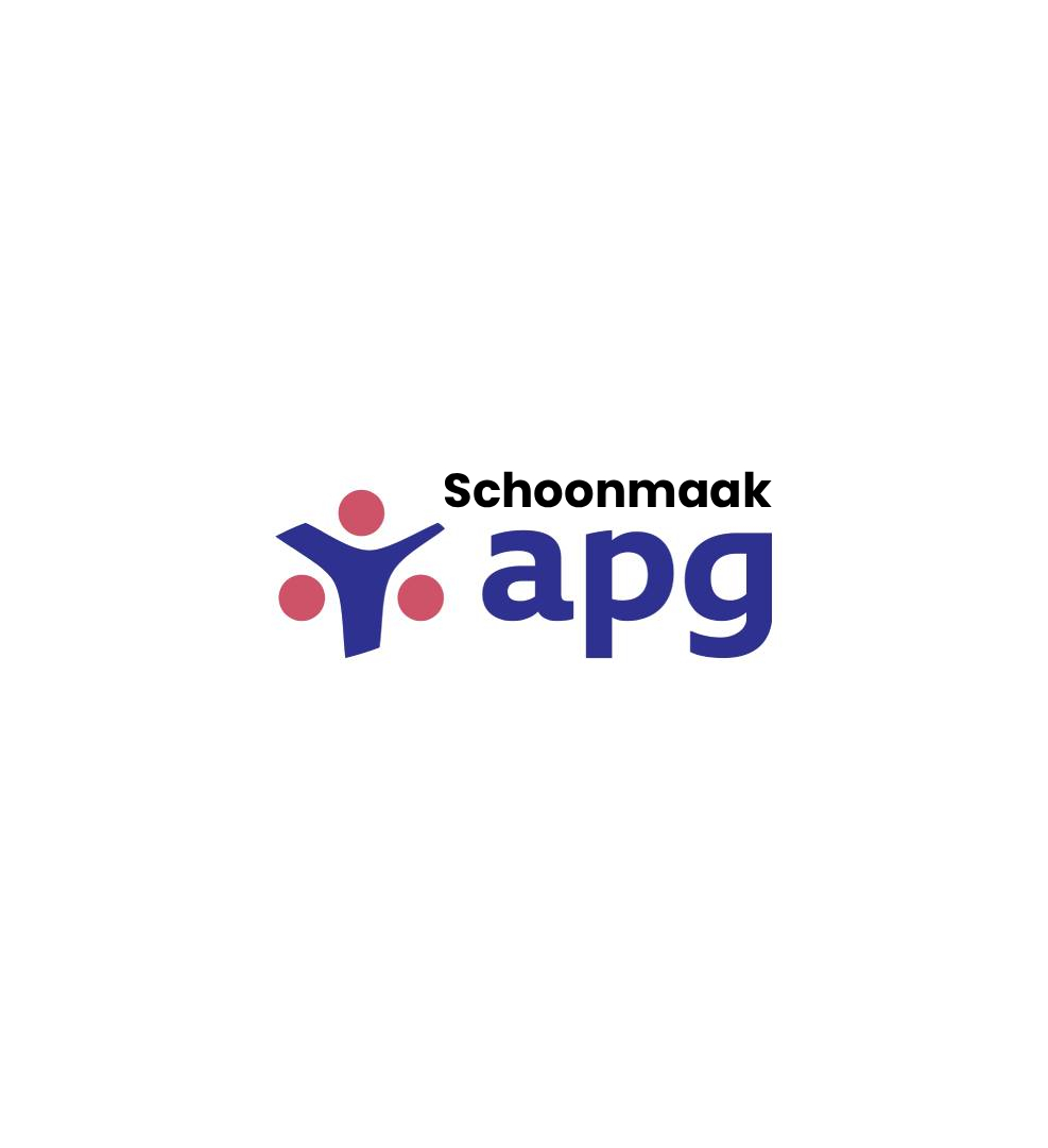 APG schoonmaak pensioenaangifte
