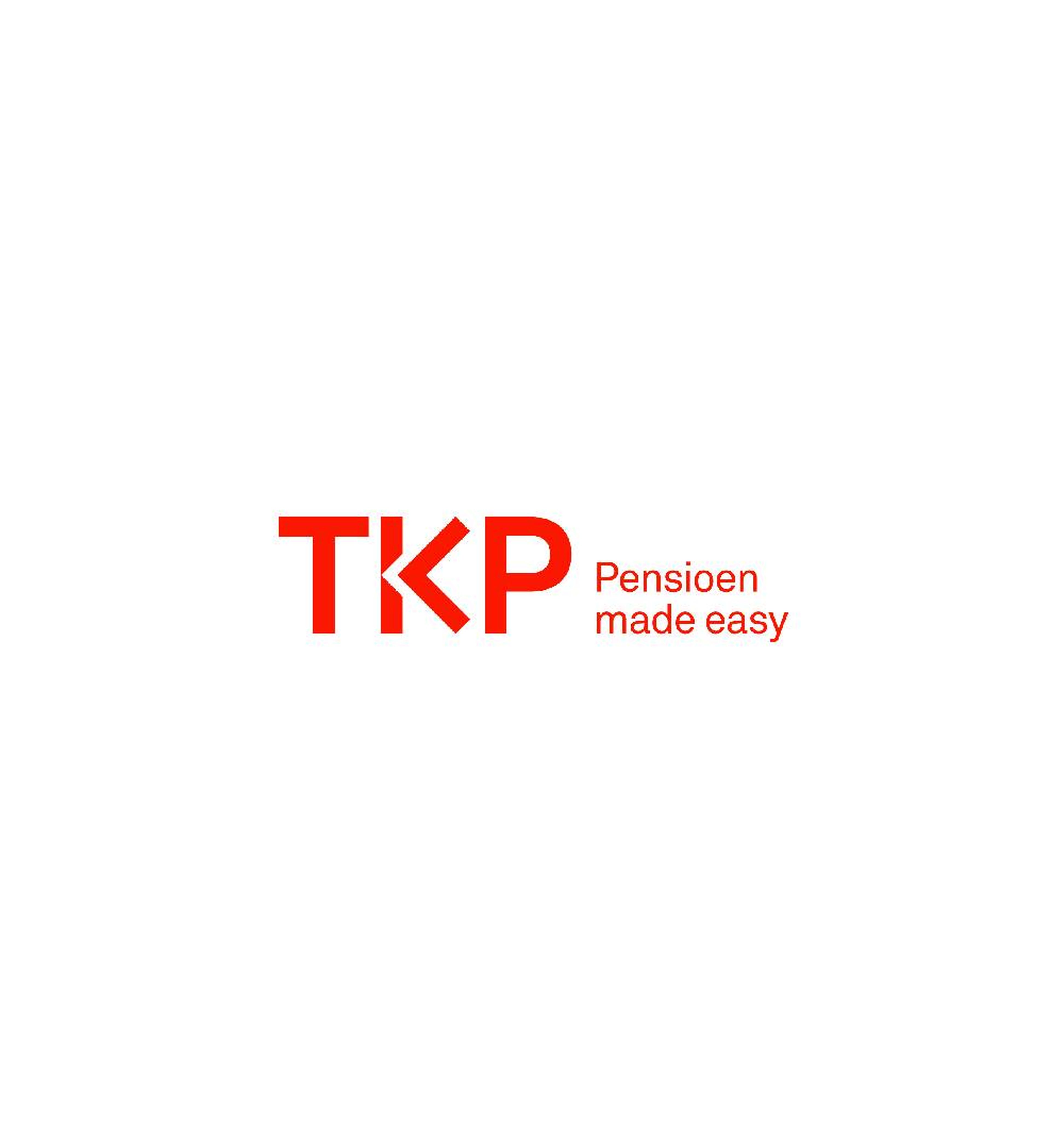 TKP (uitvoerder) pensioen