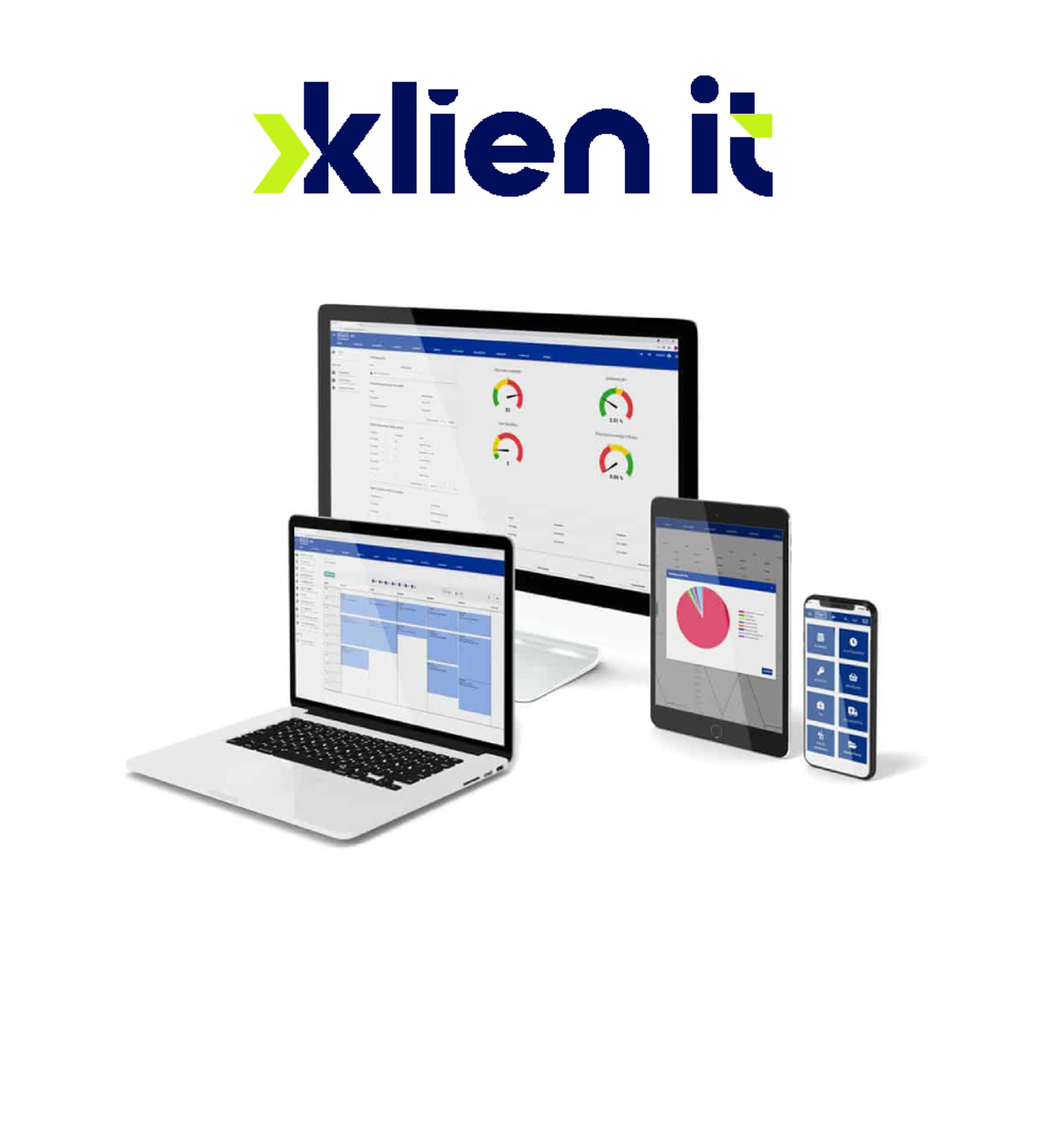 Koppeling KLIEN SalarFusion