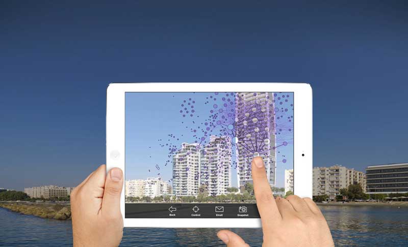 The Integration of Augmented Reality (AR) in Infrastructure Planning ...