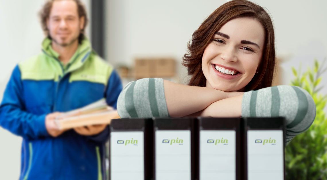 Bild Ausbildung zum Kaufmann - zur Kauffrau für Büromanagement