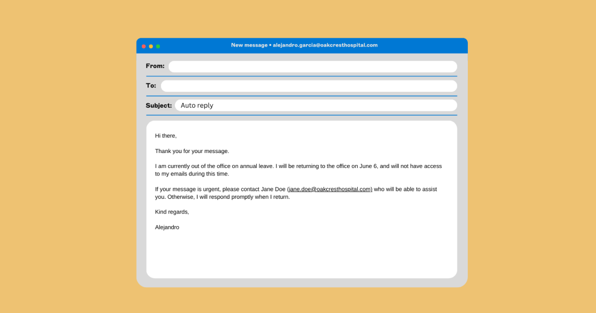 17 Out of Office Email Templates & Examples