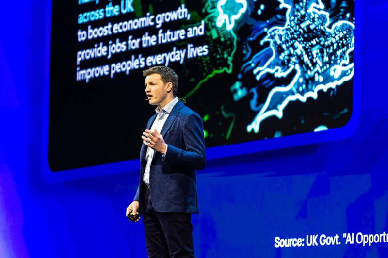 microsoft ai tour keynote