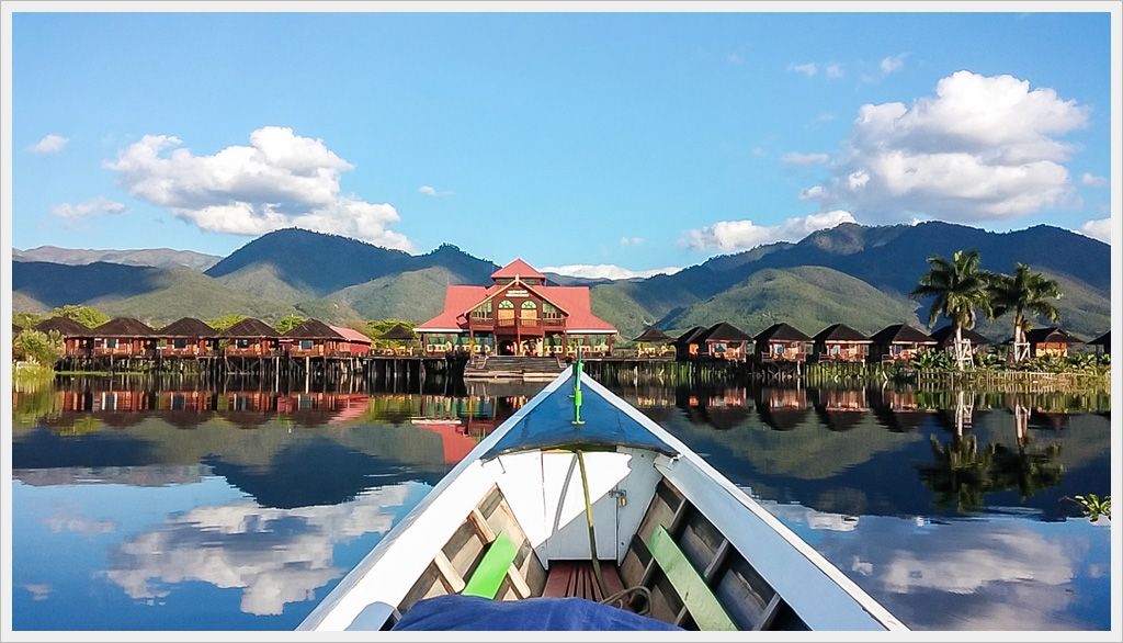 ทะเลสาบอินเล