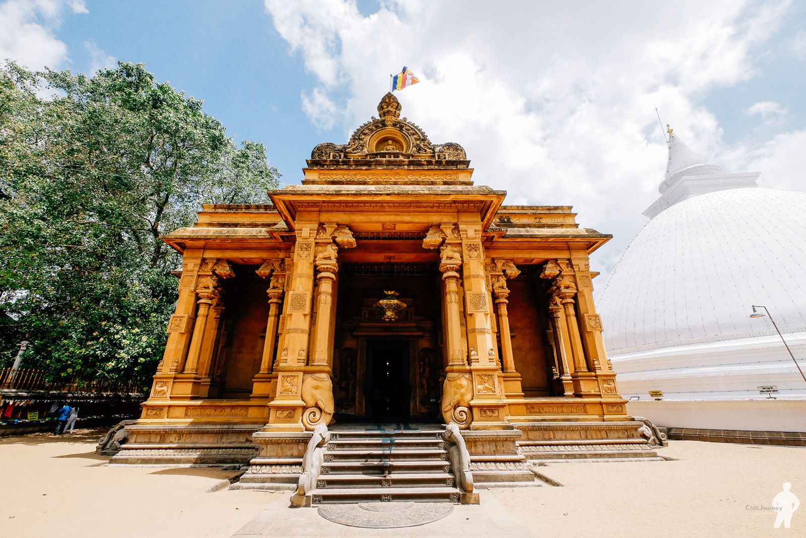 วัดเกลาณียะราชมหาวิหาร